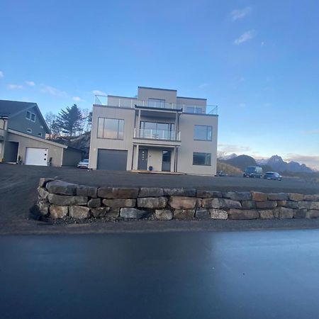 Nydelig Leilighet Pa Kreta I Lofoten Kabelvåg 외부 사진