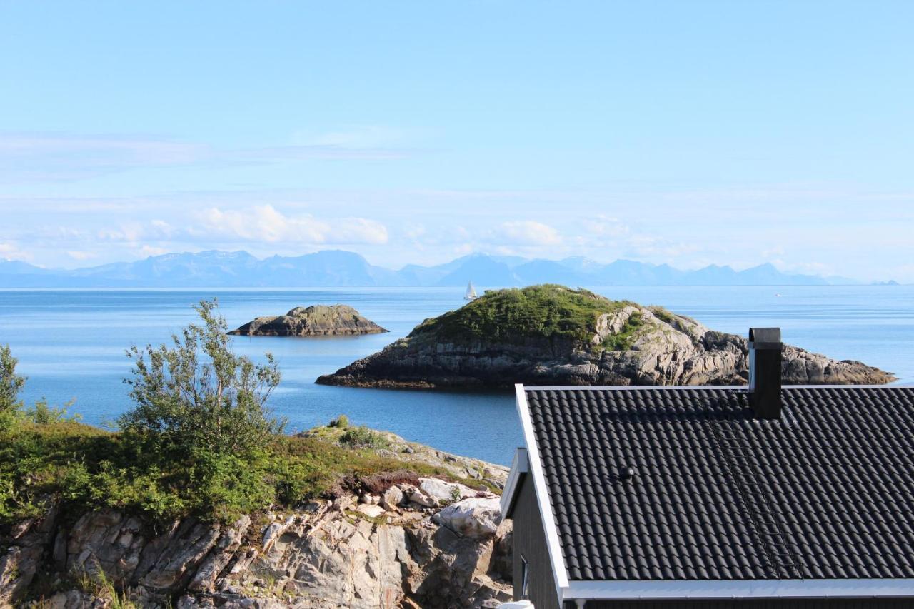 Nydelig Leilighet Pa Kreta I Lofoten Kabelvåg 외부 사진