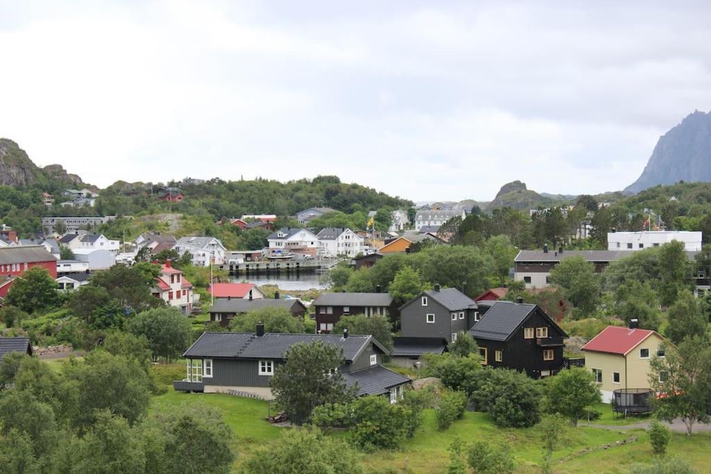 Nydelig Leilighet Pa Kreta I Lofoten Kabelvåg 외부 사진