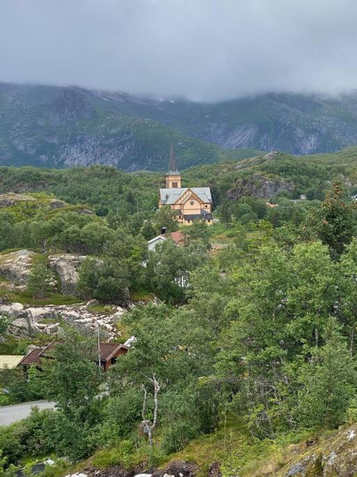 Nydelig Leilighet Pa Kreta I Lofoten Kabelvåg 외부 사진