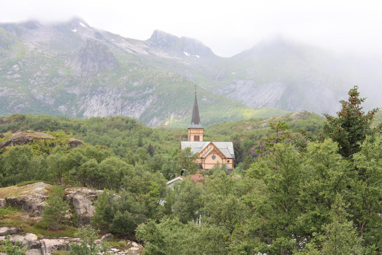 Nydelig Leilighet Pa Kreta I Lofoten Kabelvåg 외부 사진