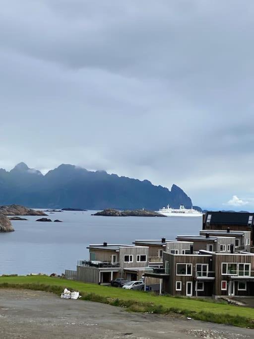Nydelig Leilighet Pa Kreta I Lofoten Kabelvåg 외부 사진