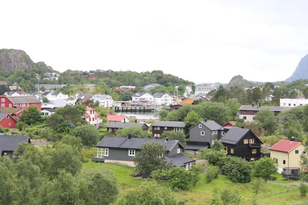 Nydelig Leilighet Pa Kreta I Lofoten Kabelvåg 외부 사진