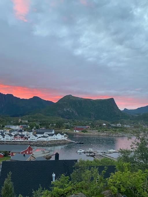 Nydelig Leilighet Pa Kreta I Lofoten Kabelvåg 외부 사진