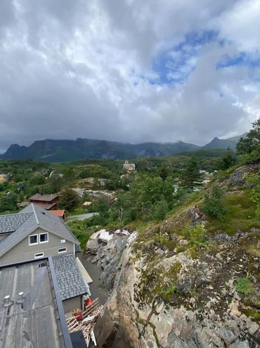 Nydelig Leilighet Pa Kreta I Lofoten Kabelvåg 외부 사진