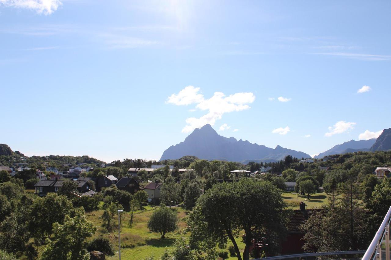 Nydelig Leilighet Pa Kreta I Lofoten Kabelvåg 외부 사진