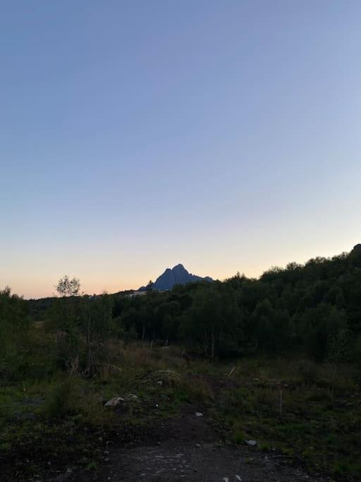 Nydelig Leilighet Pa Kreta I Lofoten Kabelvåg 외부 사진