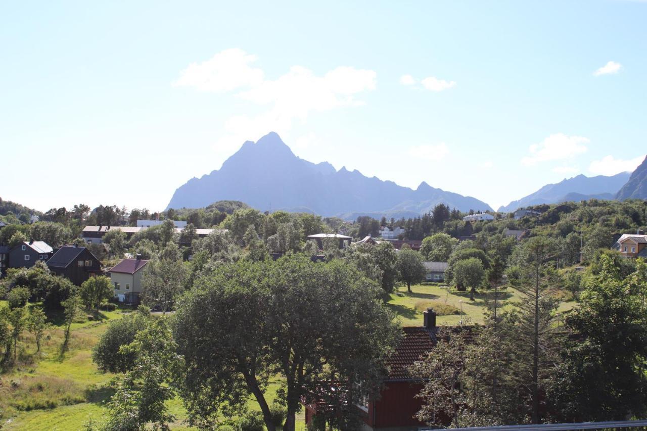 Nydelig Leilighet Pa Kreta I Lofoten Kabelvåg 외부 사진