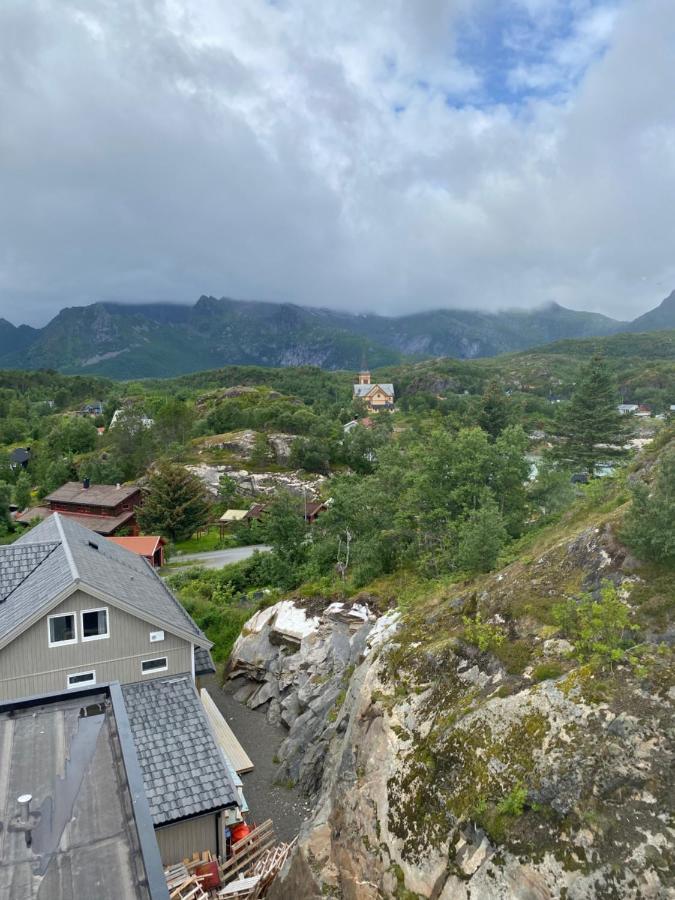 Nydelig Leilighet Pa Kreta I Lofoten Kabelvåg 외부 사진