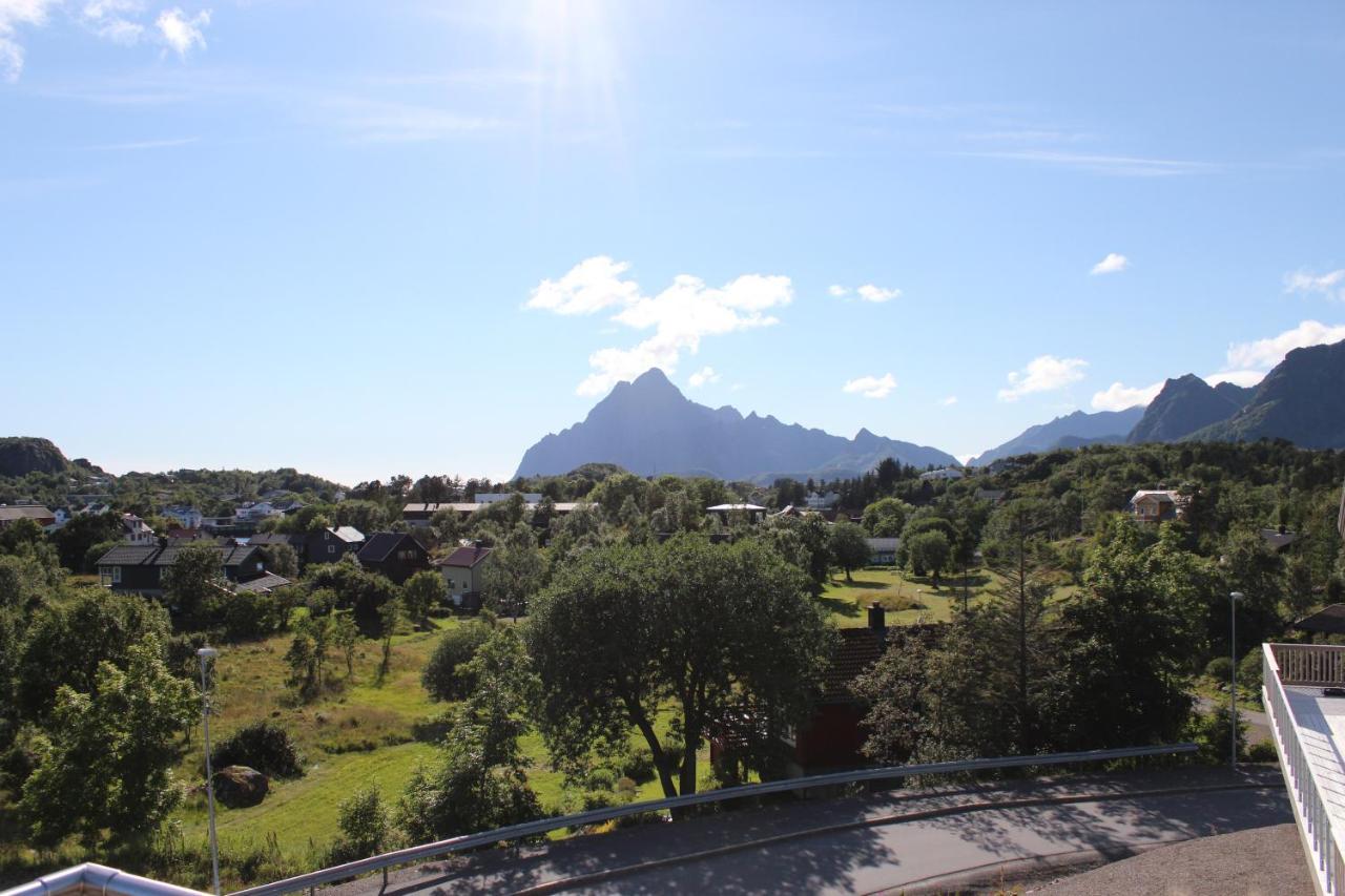 Nydelig Leilighet Pa Kreta I Lofoten Kabelvåg 외부 사진