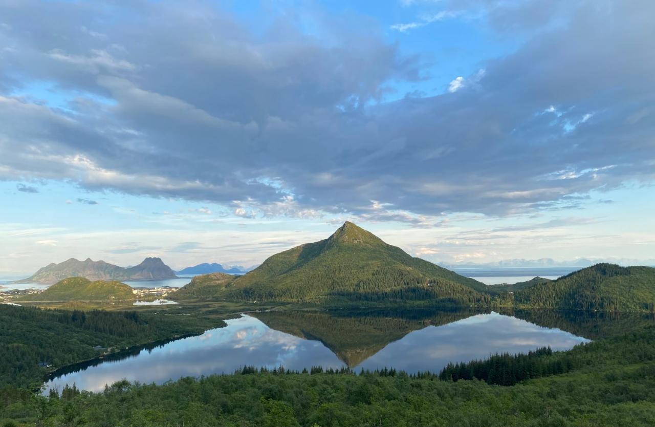 Nydelig Leilighet Pa Kreta I Lofoten Kabelvåg 외부 사진