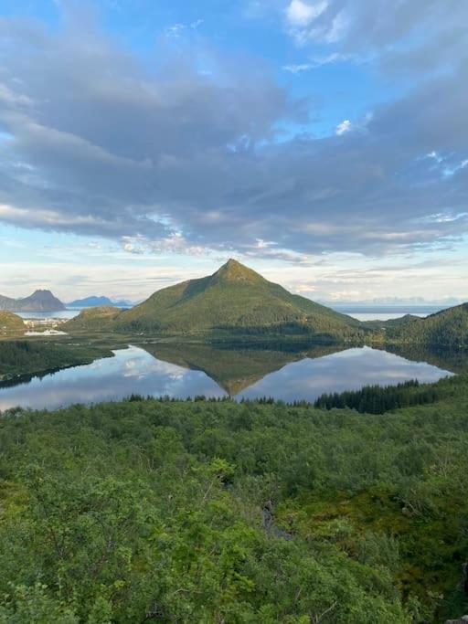Nydelig Leilighet Pa Kreta I Lofoten Kabelvåg 외부 사진