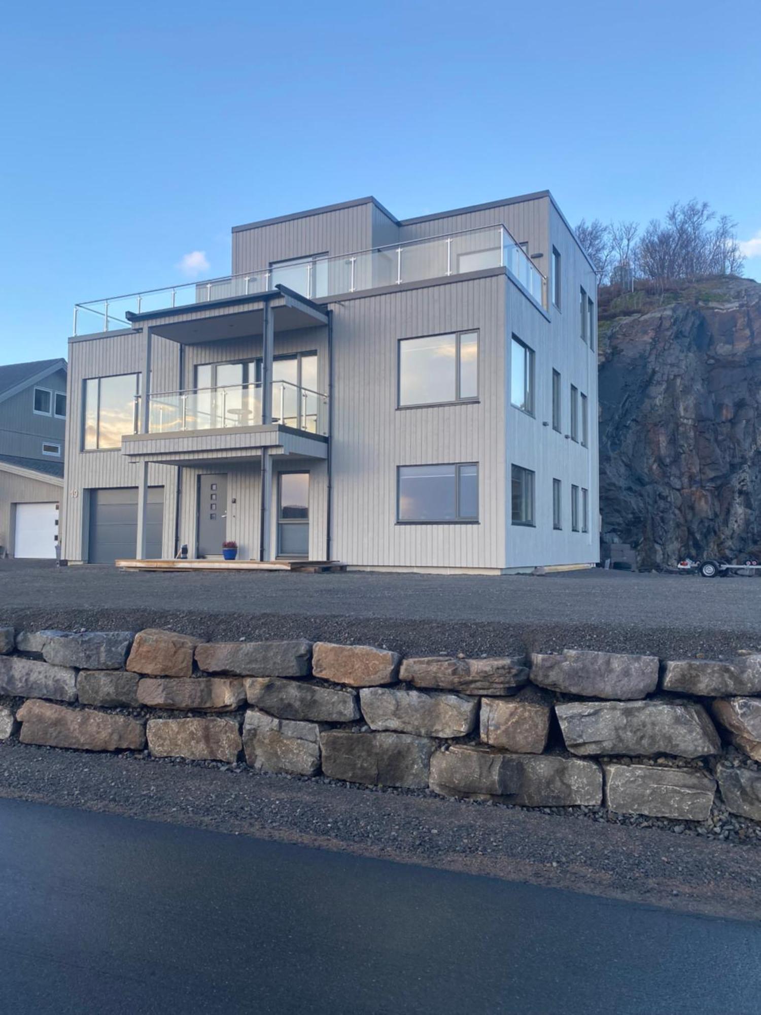 Nydelig Leilighet Pa Kreta I Lofoten Kabelvåg 외부 사진